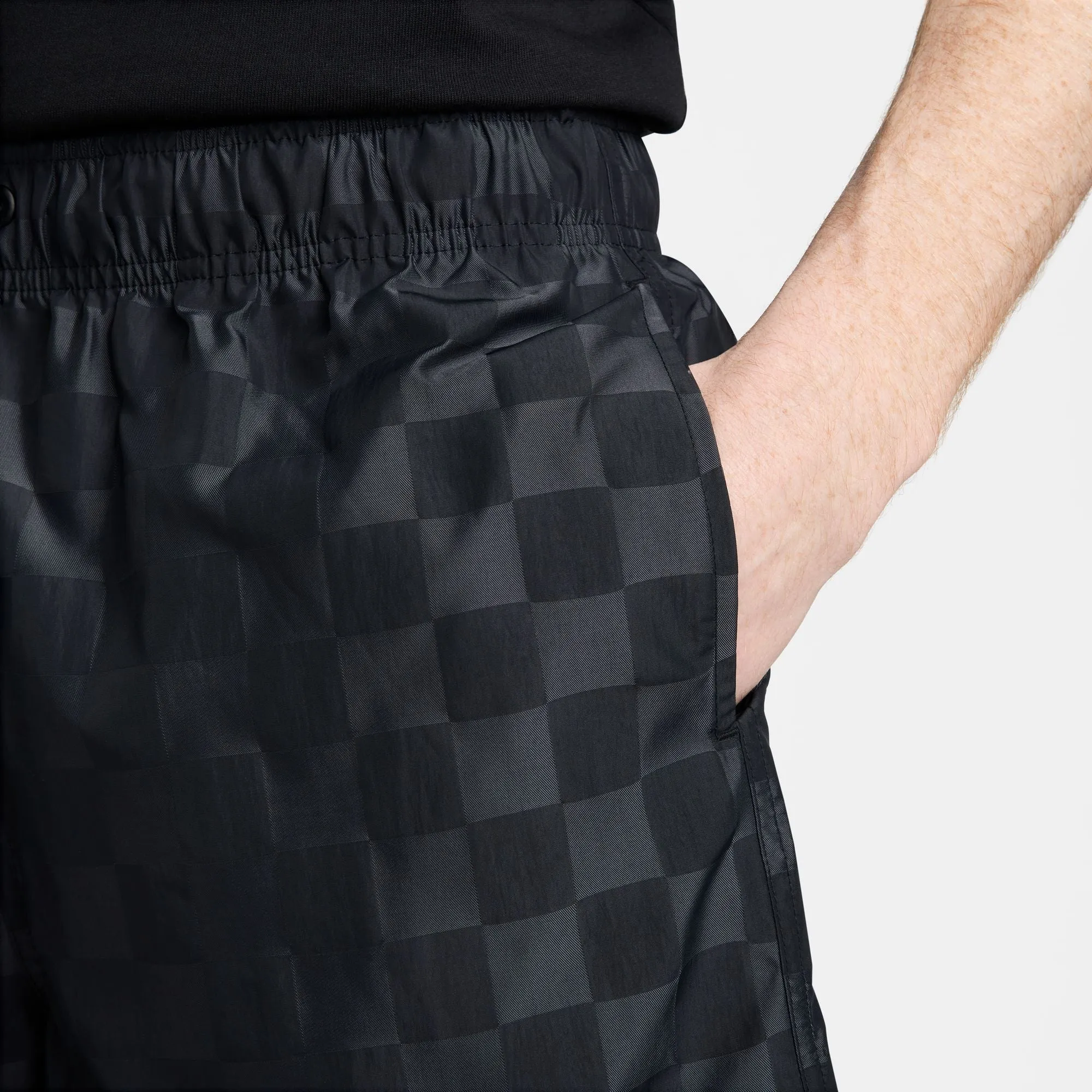 Nike Club Flow Shorts (Black)