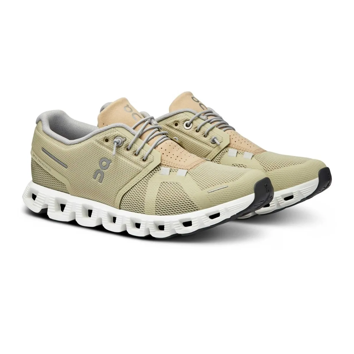 On Running Women's Cloud 5 Haze/Sand