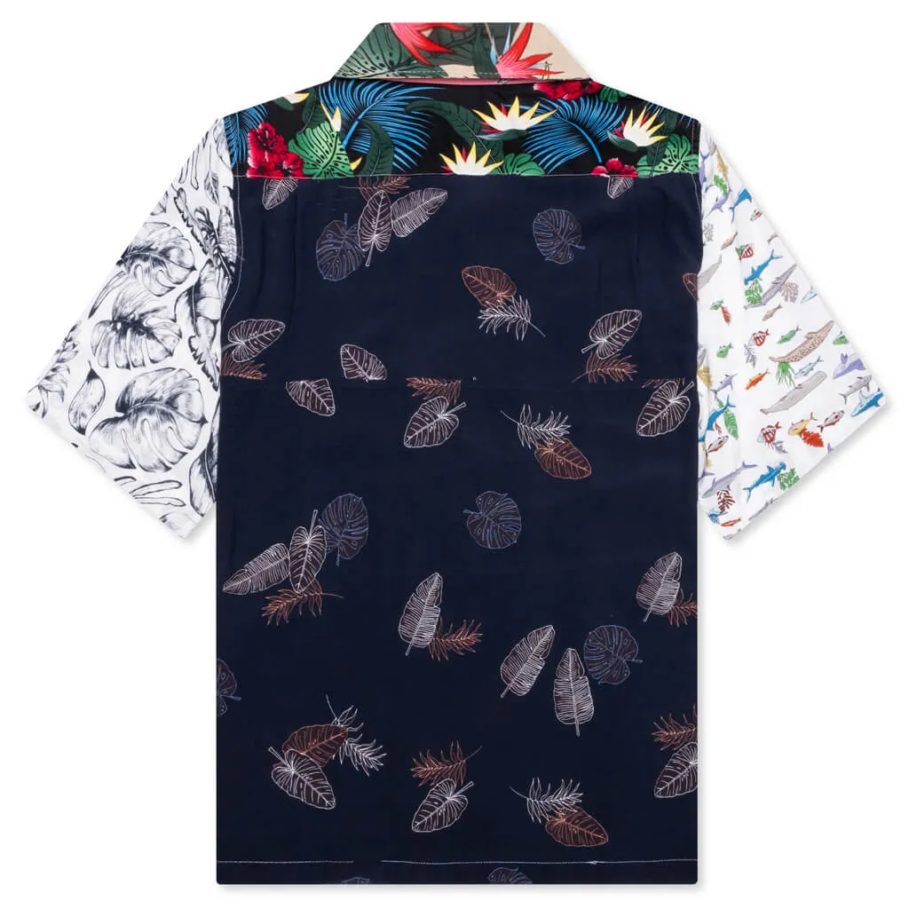 Parker Vacation Shirt - Multi