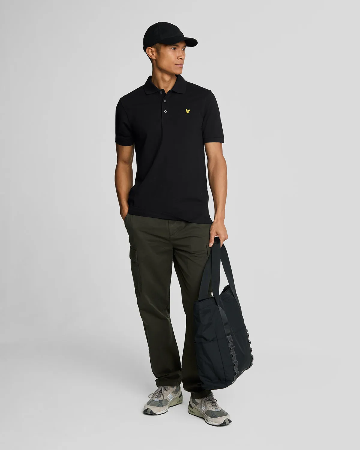 Plain Polo Shirt