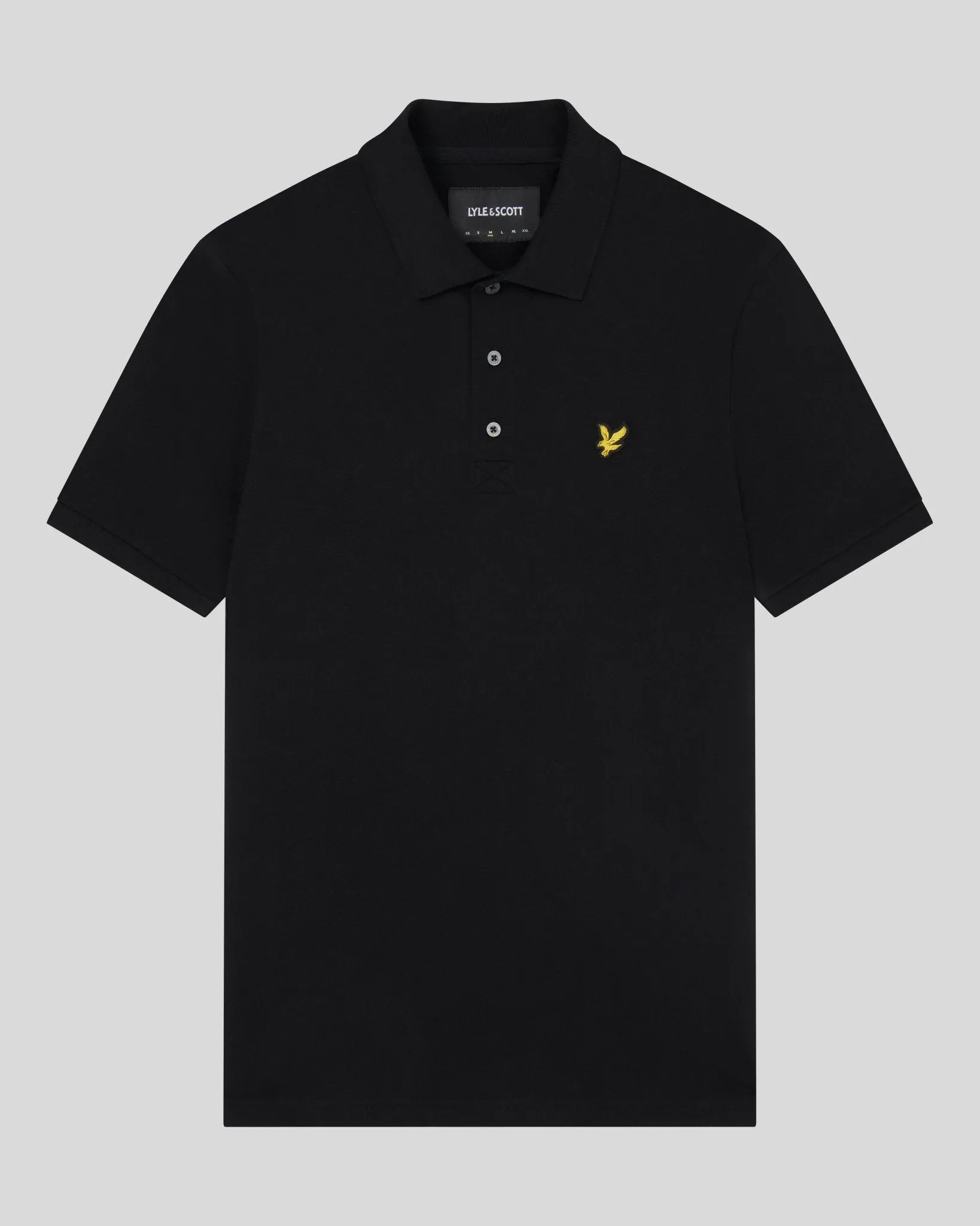 Plain Polo Shirt