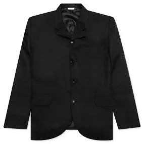 Plus Jacket - Black