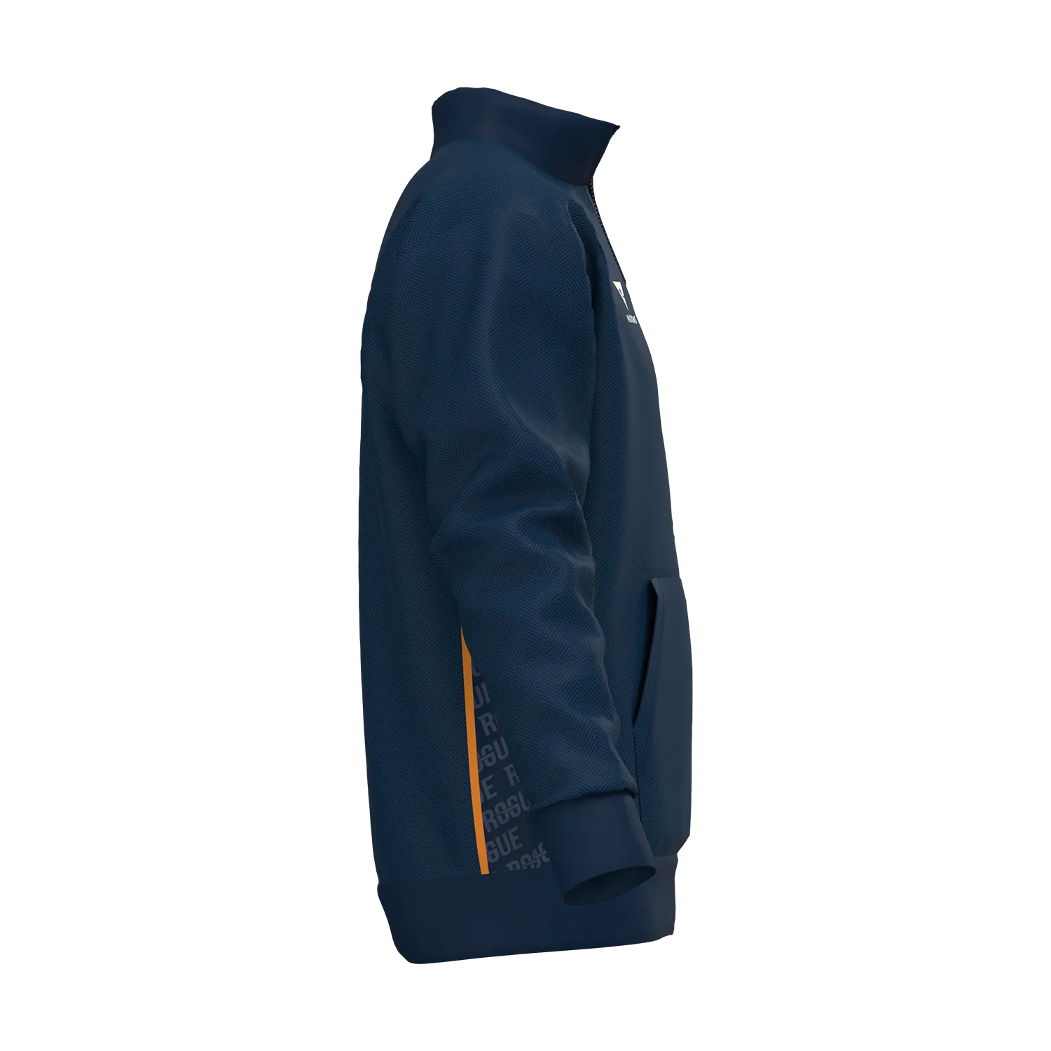 Rogue Pro Jacket 2024 - [NAVY] - FREE CUSTOMIZATION