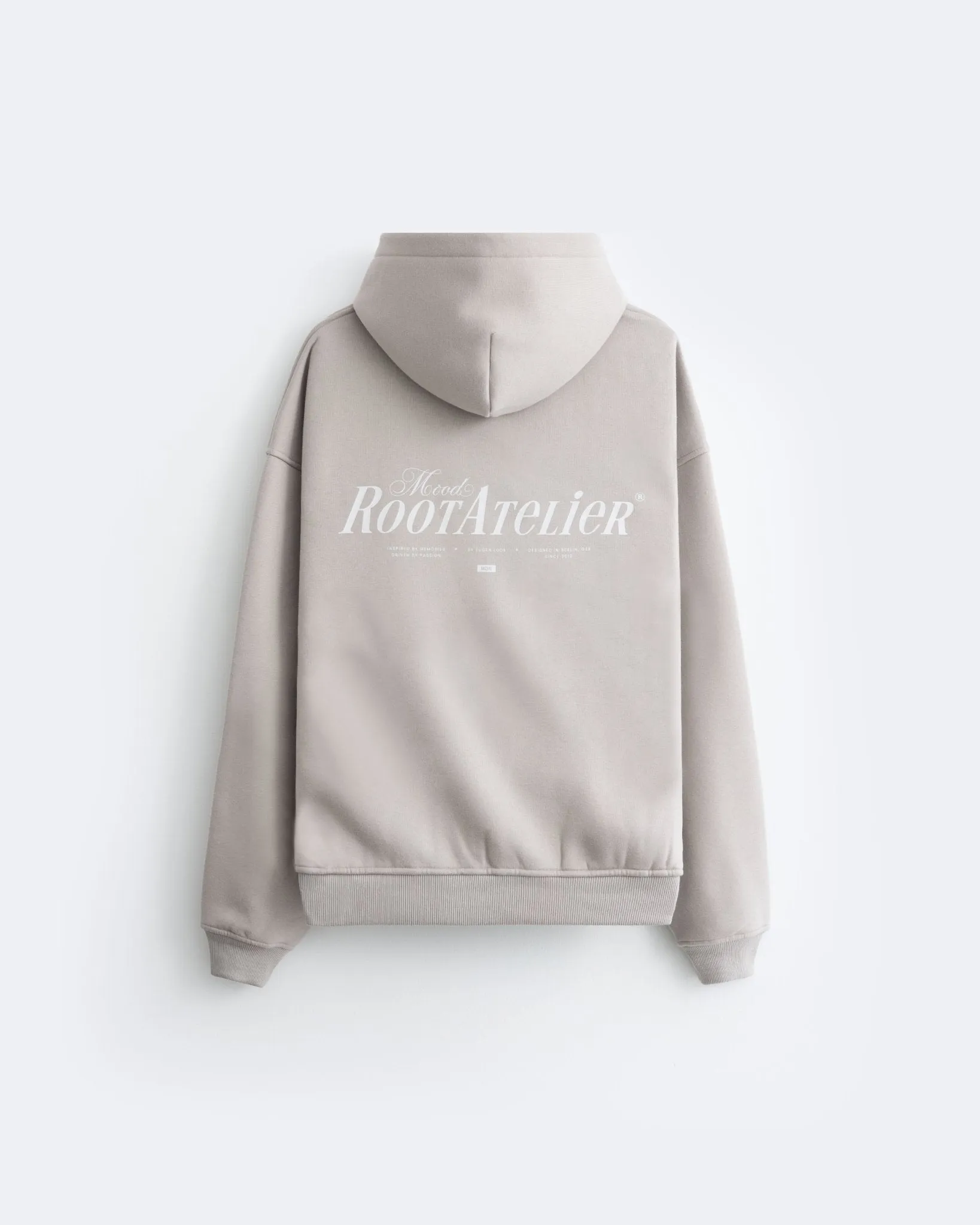 Root Mood Granite Hoodie