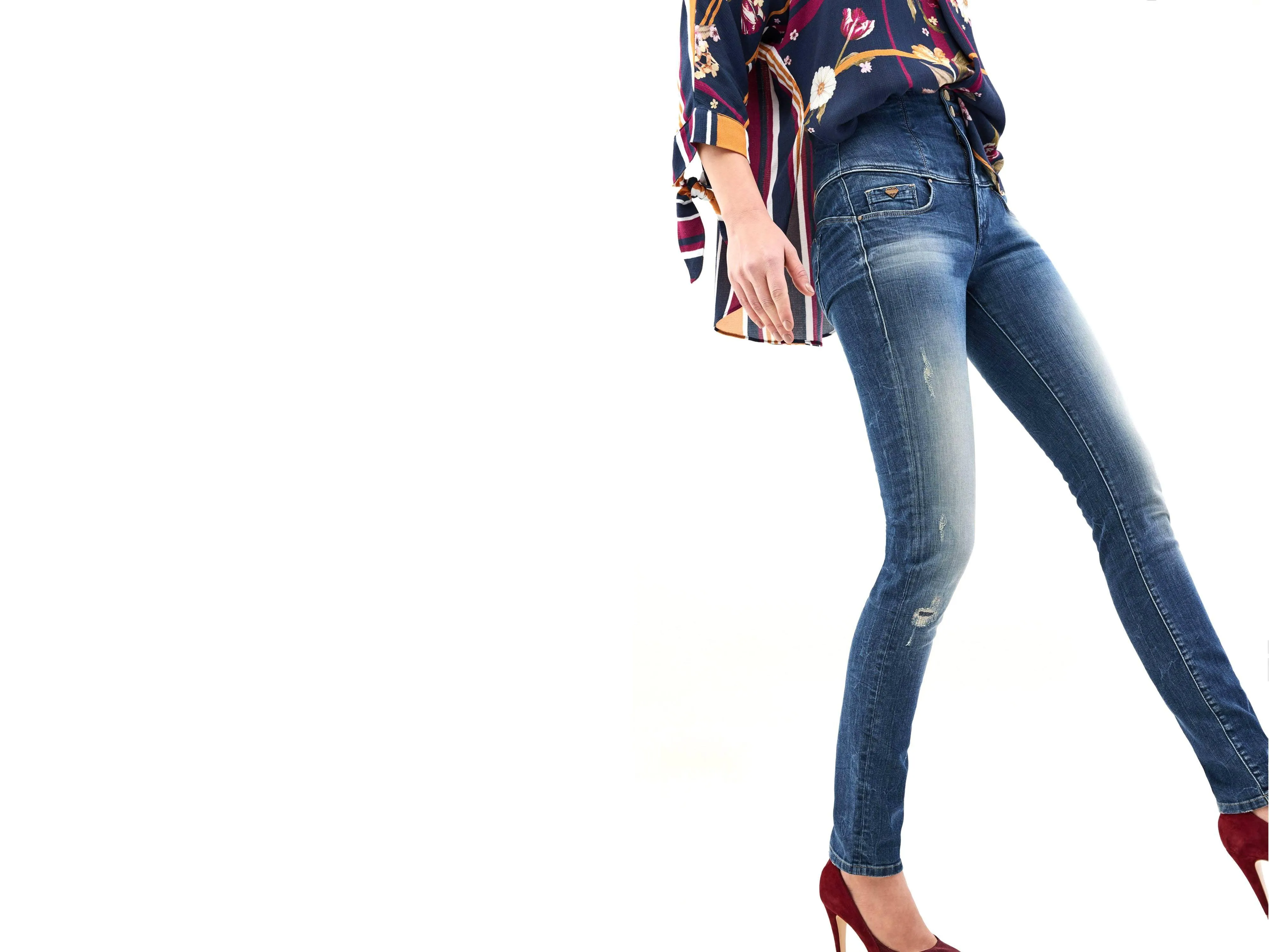 SALSA Jeans Skinny Slimming Diva