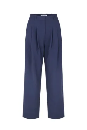 Samse Samse Luzy Trousers - Pageant Blue