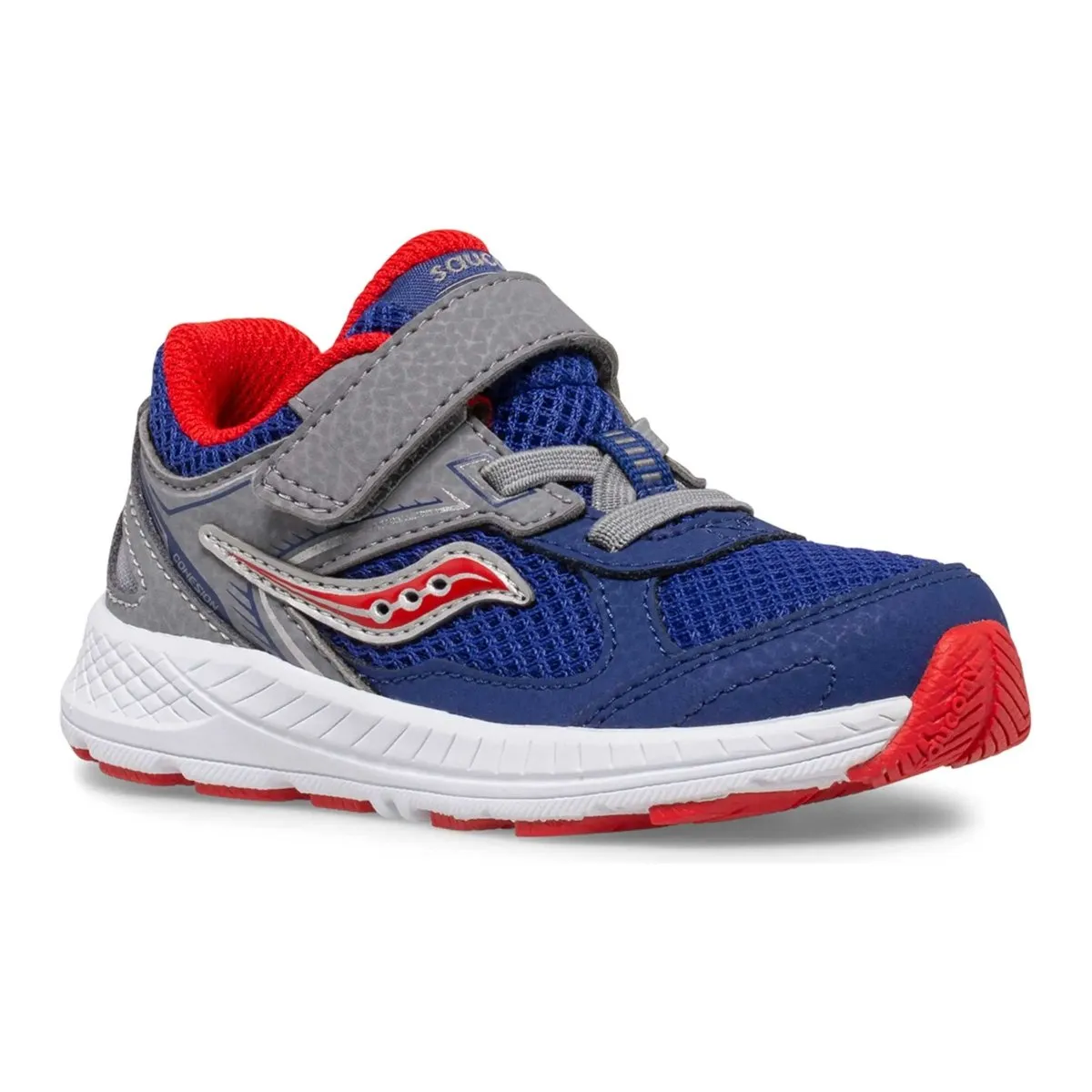 Saucony Toddler's Ride 10 Navy/Red