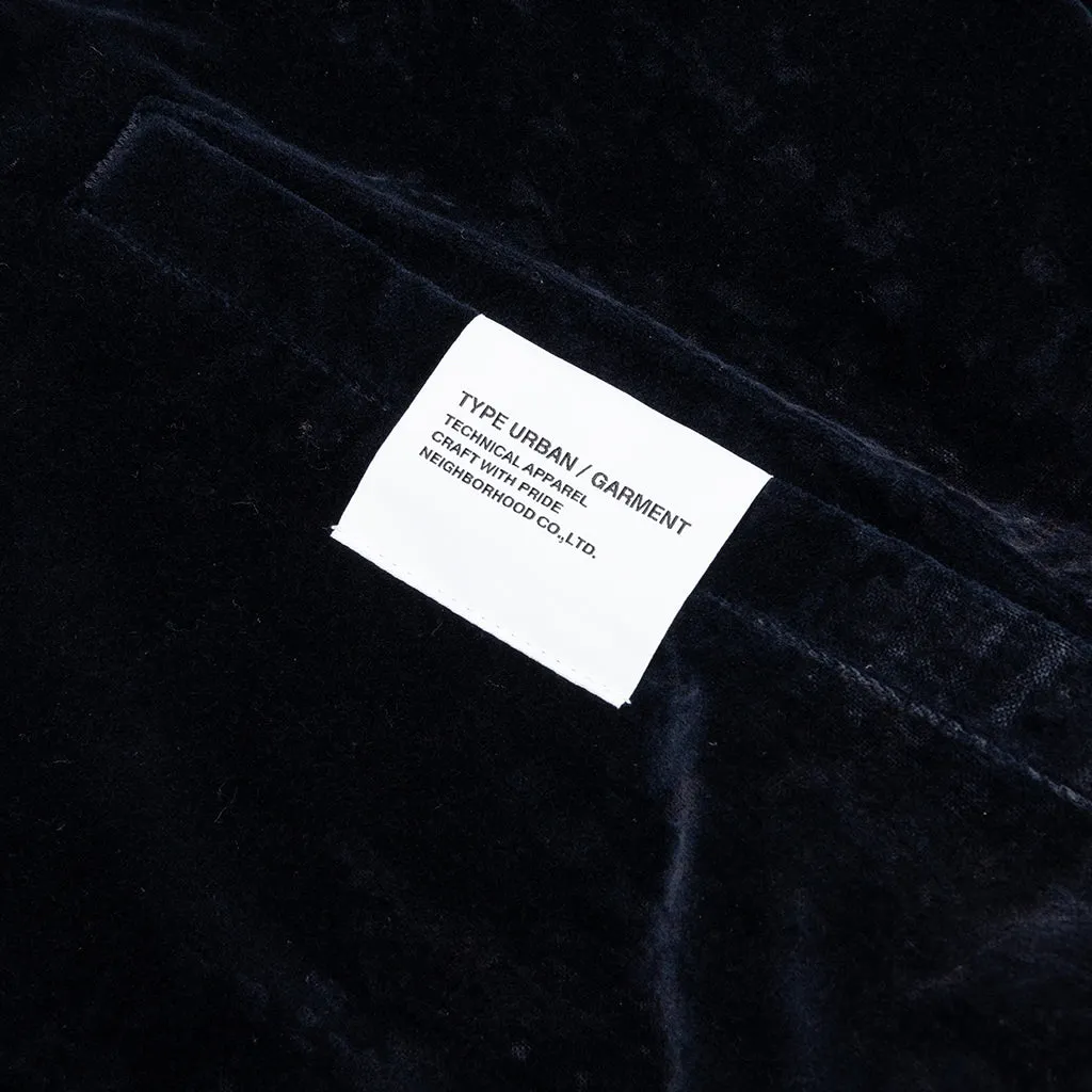 Savage Souvenir Jacket - Navy