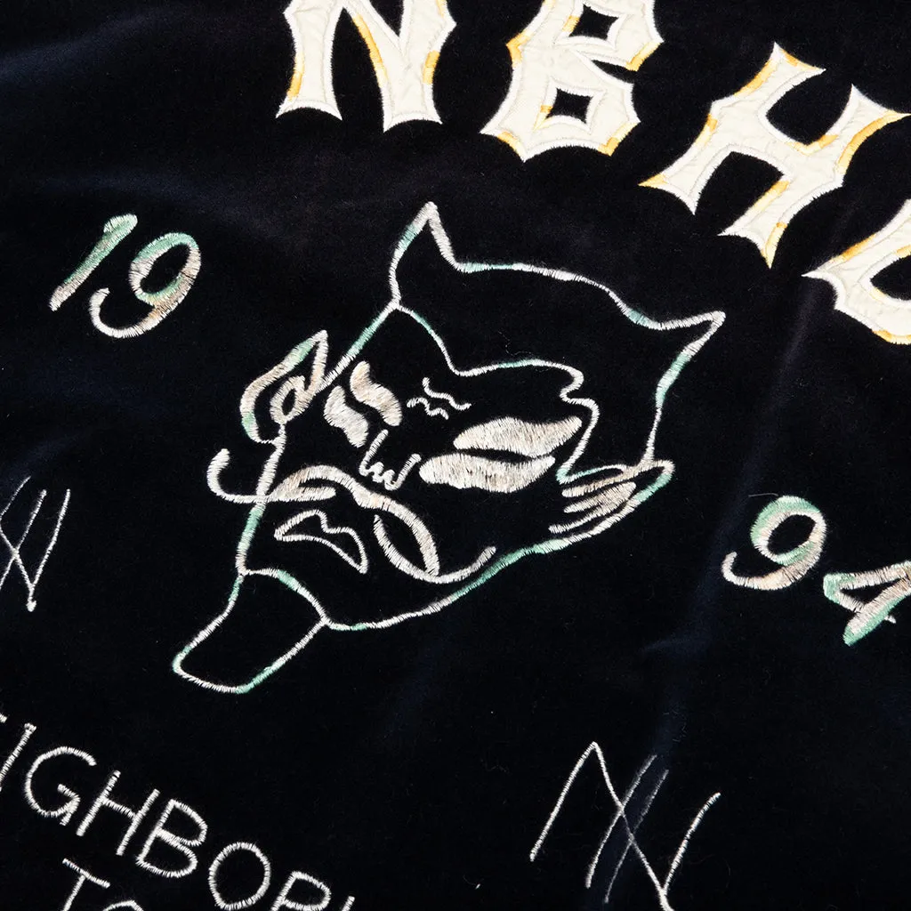 Savage Souvenir Jacket - Navy