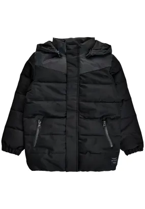 SGCarlo Puffer Jacket - Phantom