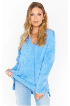 Show Me Your Mumu Cozy Fuzzy Forever Knit Jumper