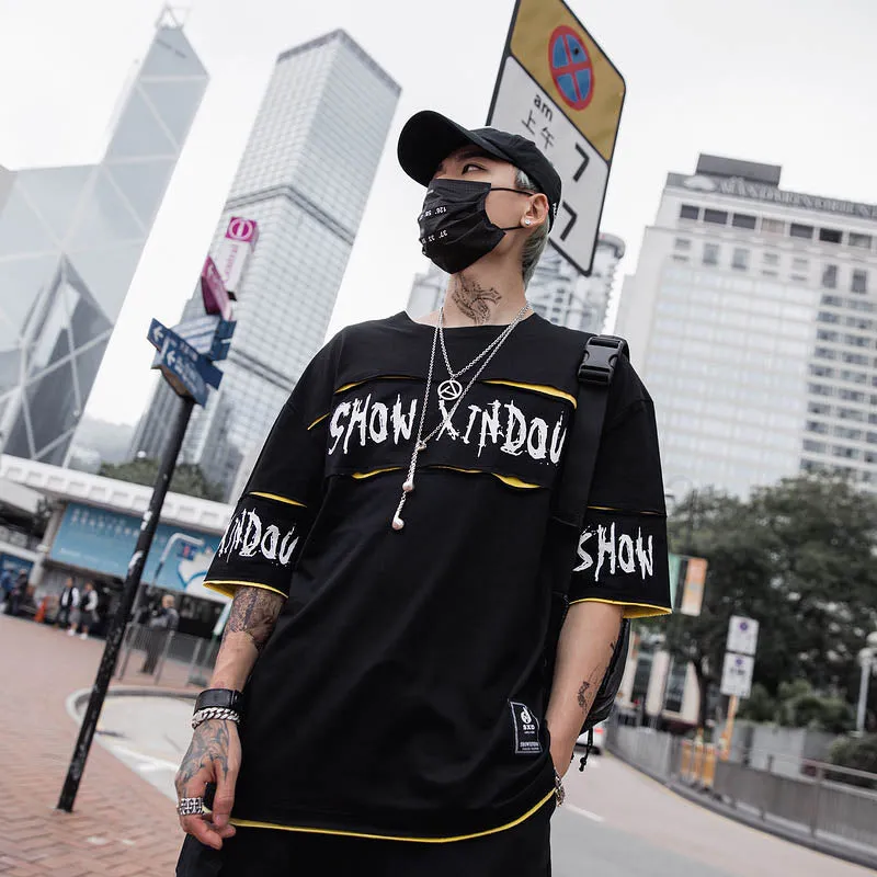 Show xin dou T-shirt