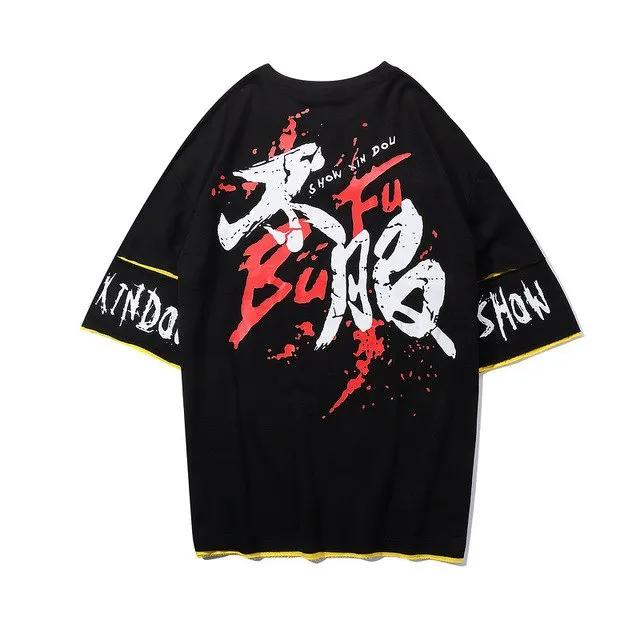 Show xin dou T-shirt