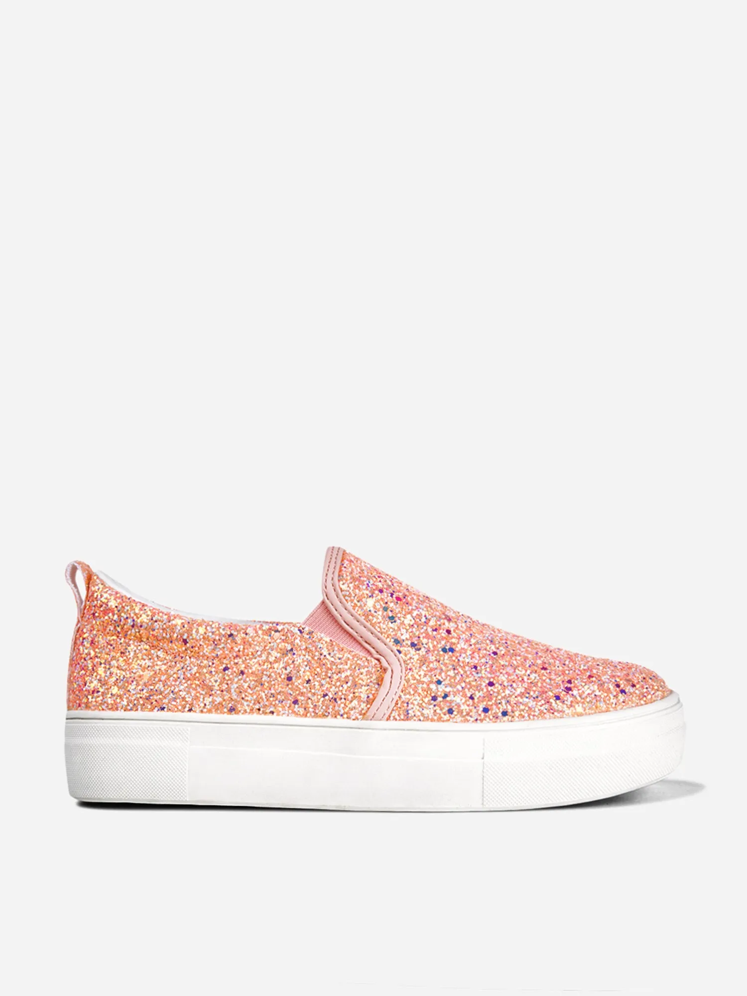 Slip On Platform Sneakers