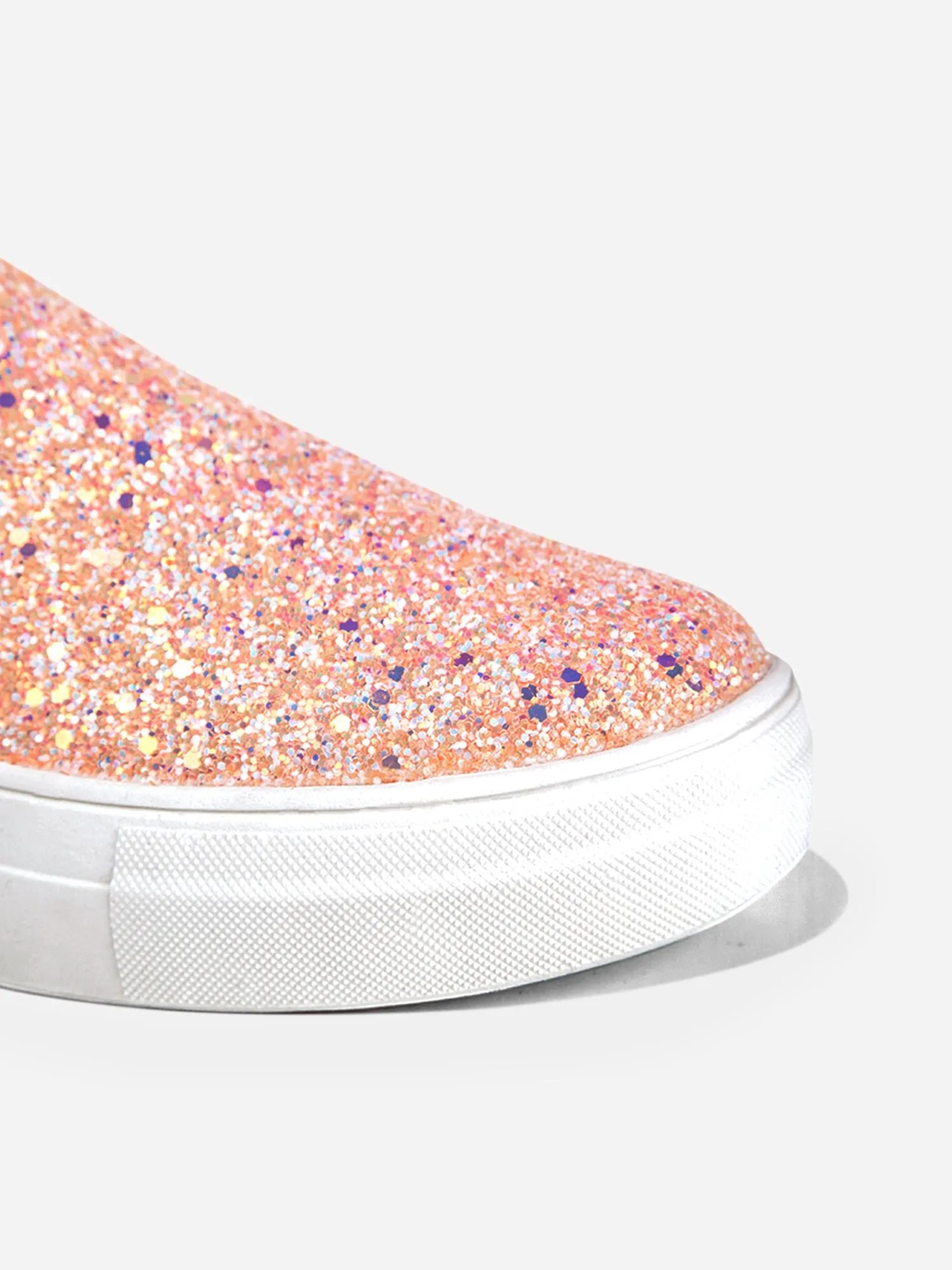 Slip On Platform Sneakers