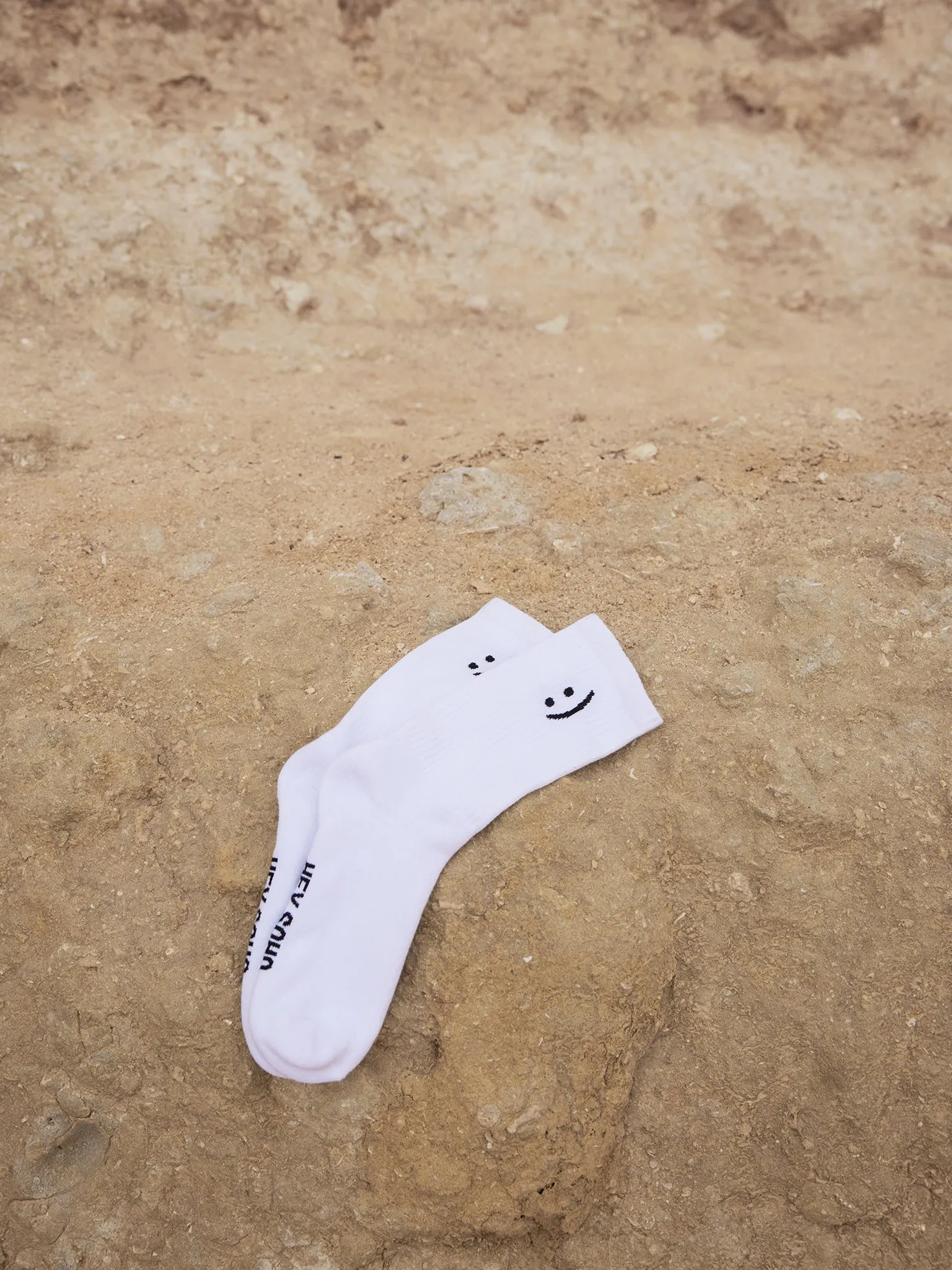 SMILEY Socken