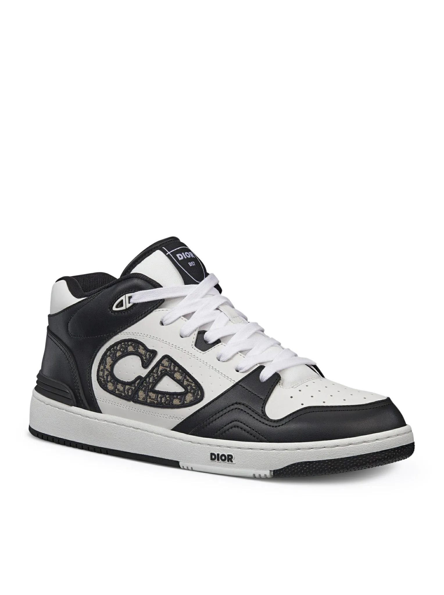 Sneaker B57 mid