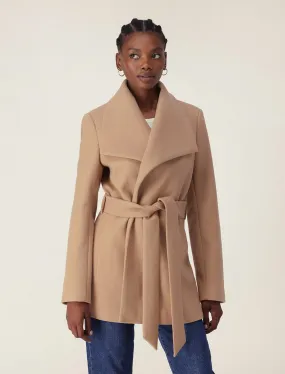 Steph Wrap Coat