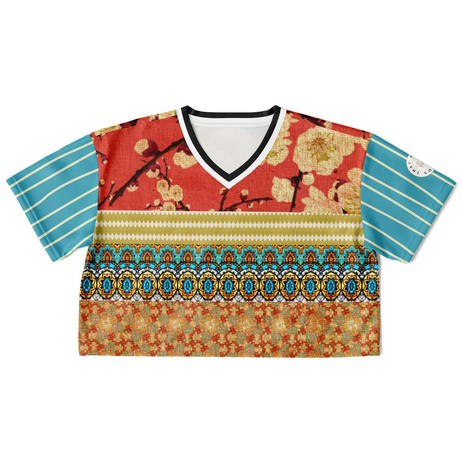 Sukiyaki Crop Jersey