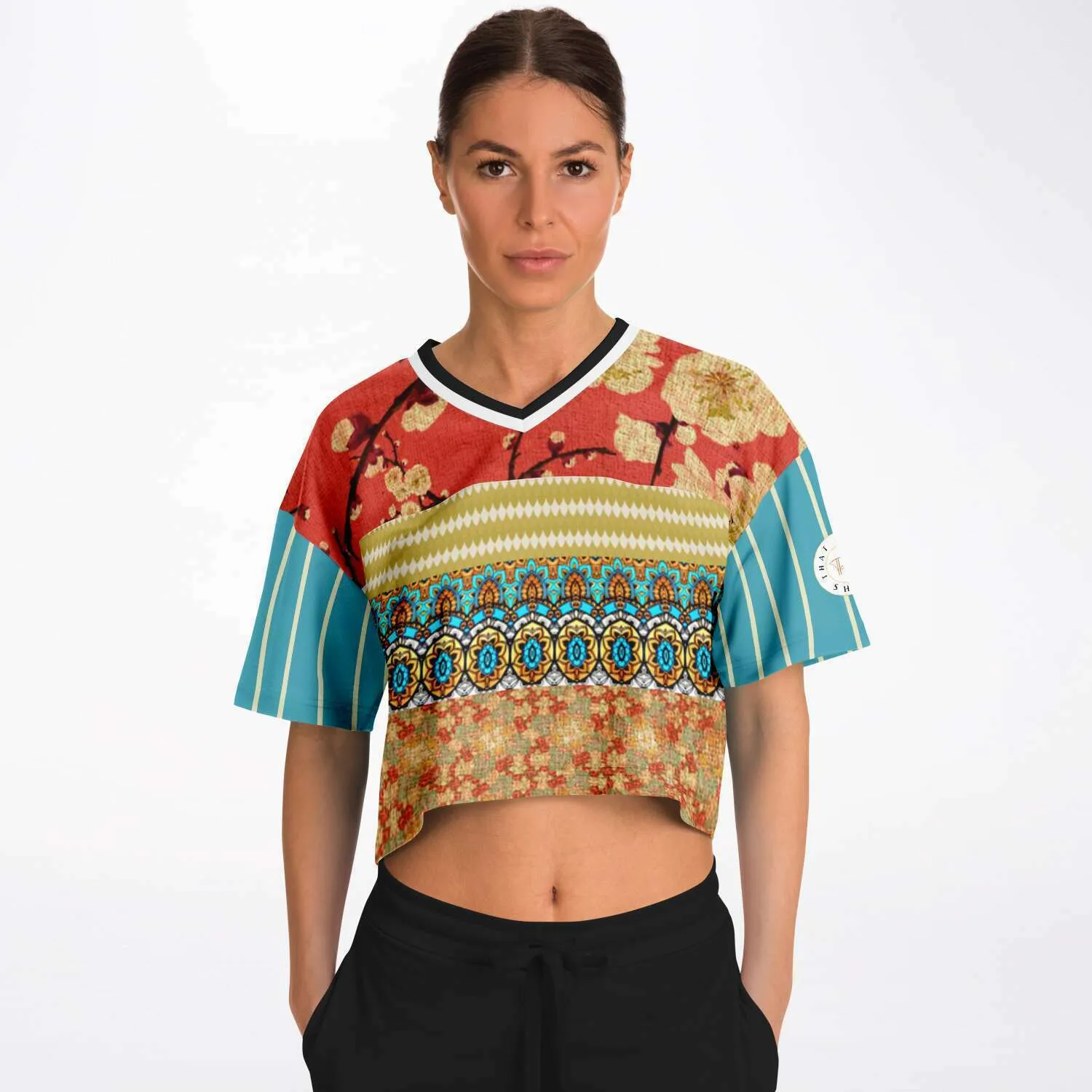 Sukiyaki Crop Jersey