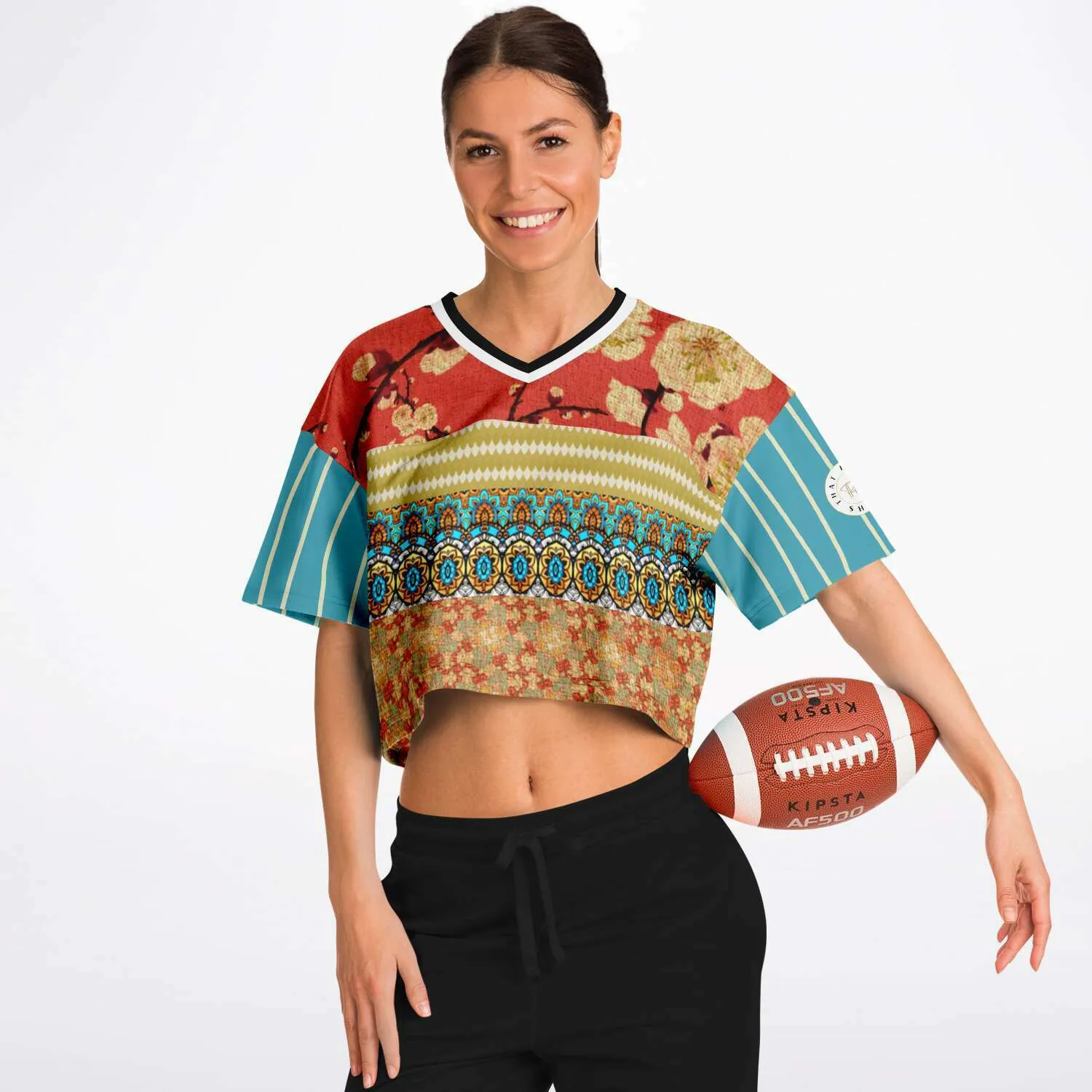 Sukiyaki Crop Jersey