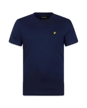 T-Shirt Uomo Lyle And Scott Blu