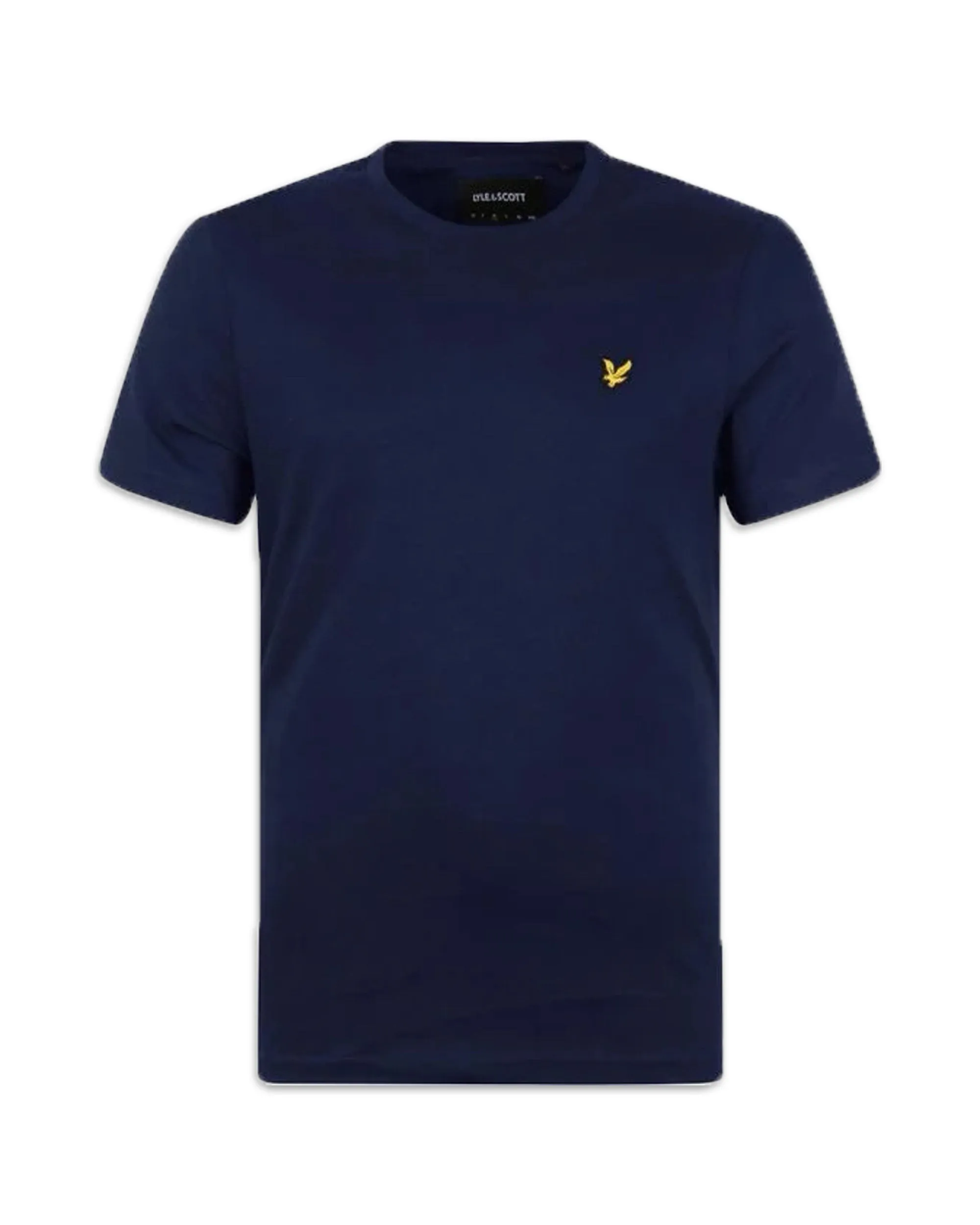 T-Shirt Uomo Lyle And Scott Blu