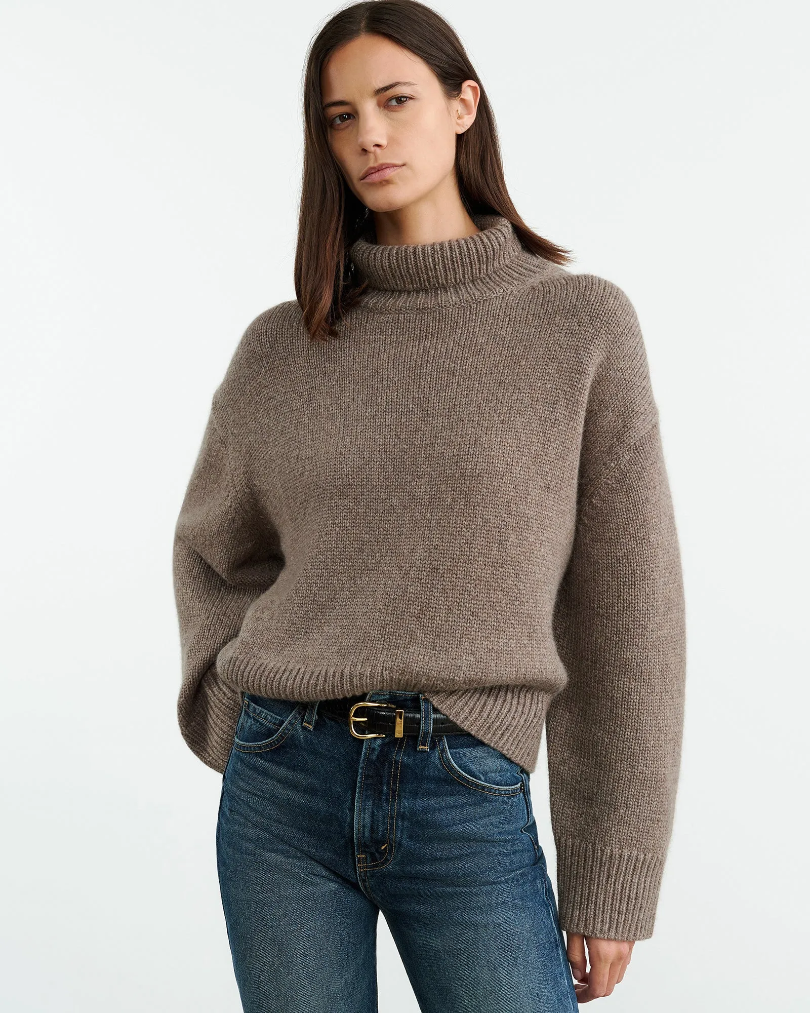 TABITHA CASHMERE SWEATER