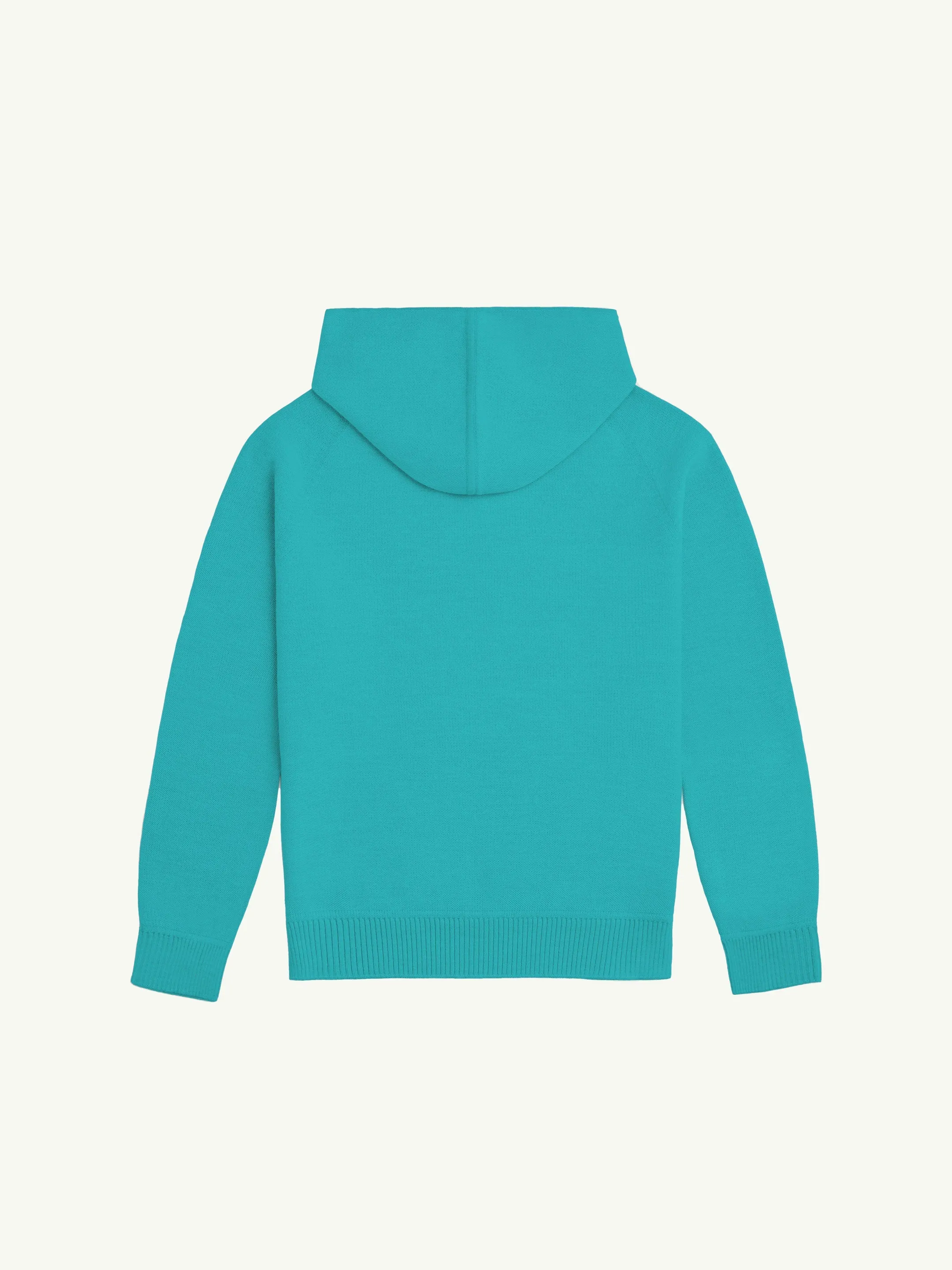 The Hoodie - Tibetan Turquoise