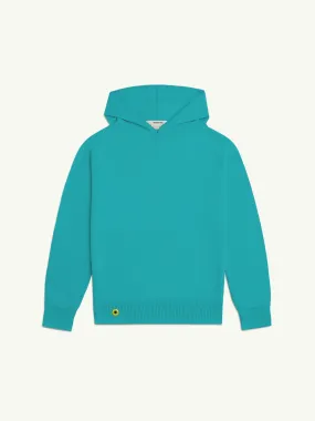 The Hoodie - Tibetan Turquoise