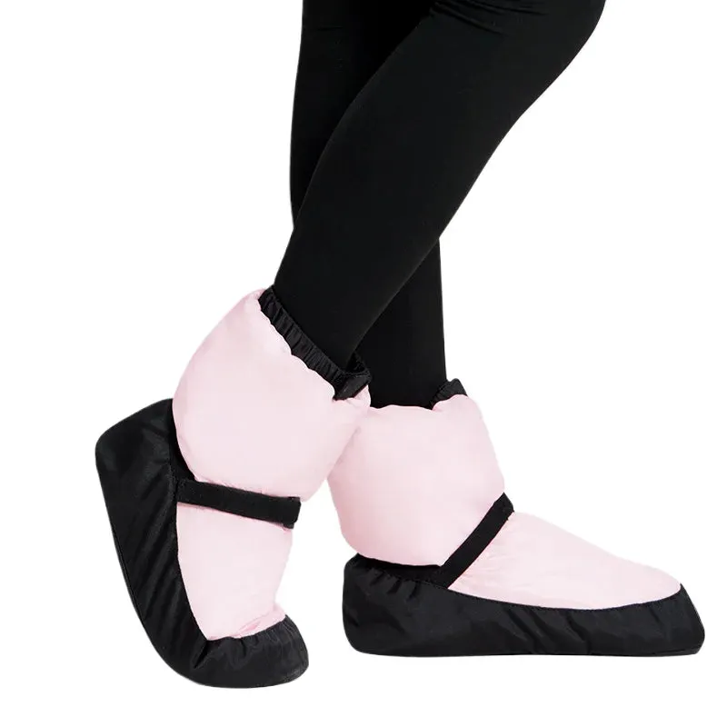 The Novo Warm Up Booties