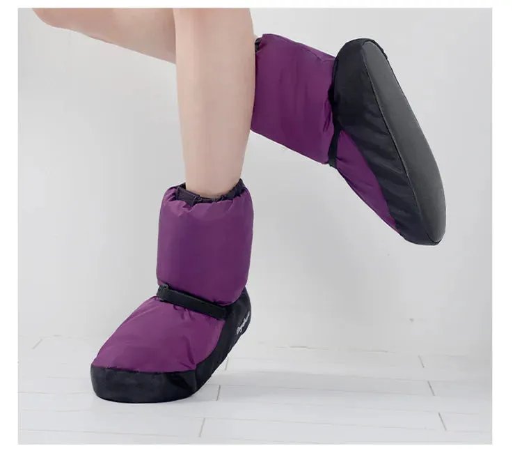 The Novo Warm Up Booties