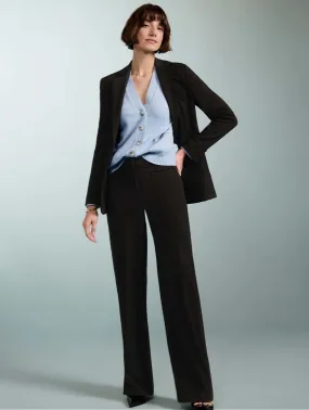 Thelma LENZINGECOVERO Trousers | Caviar Black