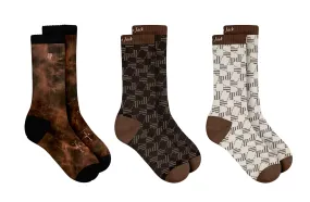 Travis Scott CJ x Audemars Piguet Socks (Set of 3)