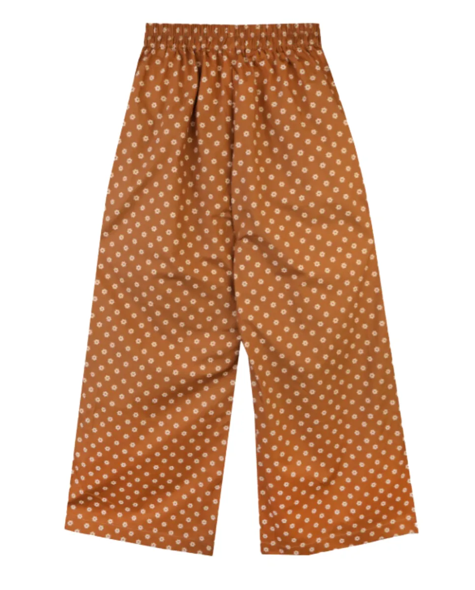 Tupelo Trousers Daisy Print