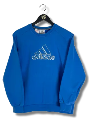 VINTAGE ADIDAS SWEATER S