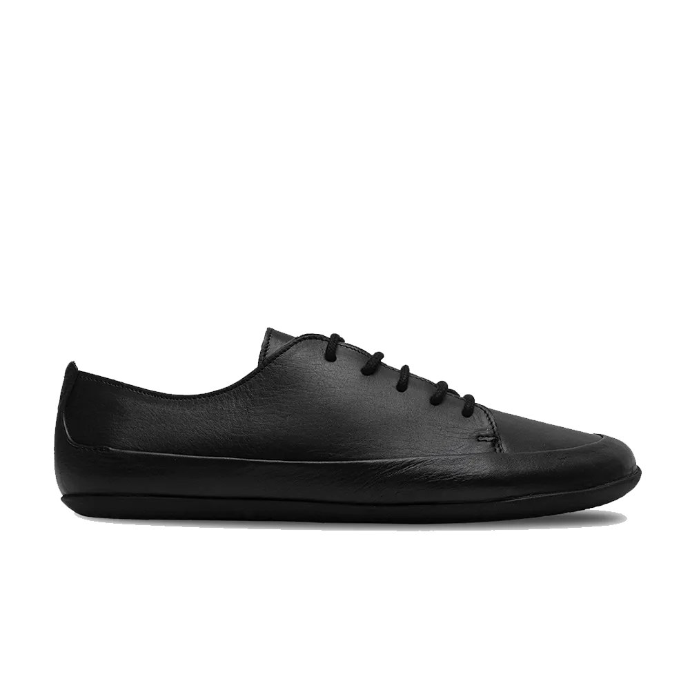 Vivobarefoot Opanka Sneaker II Womens Obsidian