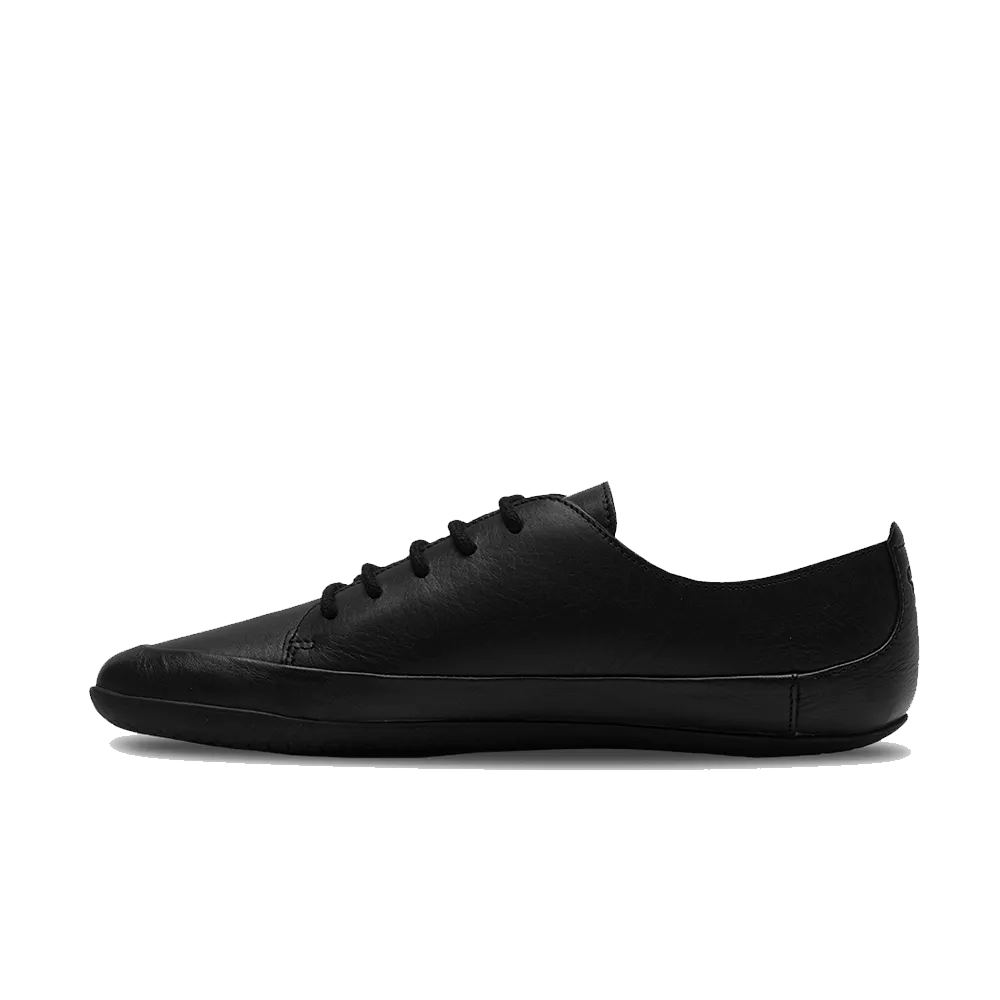 Vivobarefoot Opanka Sneaker II Womens Obsidian