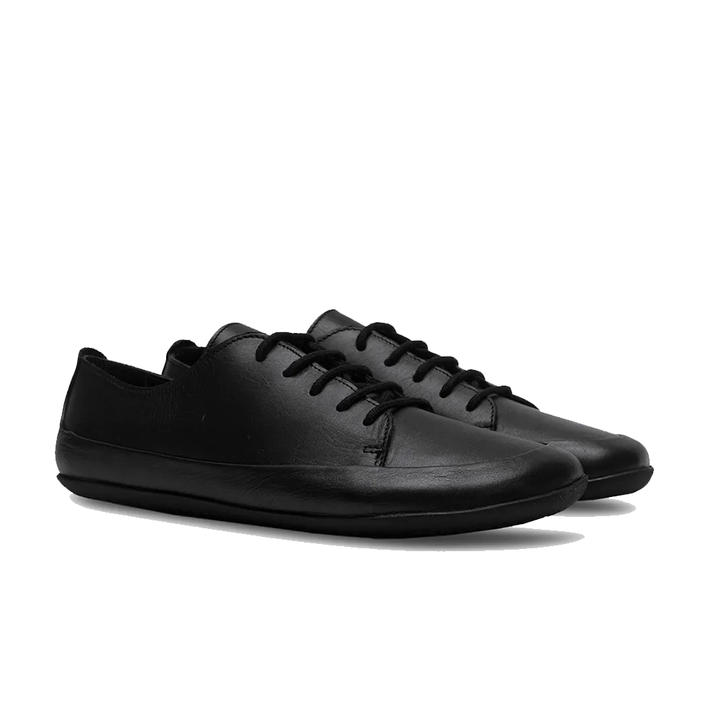 Vivobarefoot Opanka Sneaker II Womens Obsidian