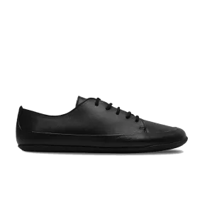 Vivobarefoot Opanka Sneaker II Womens Obsidian