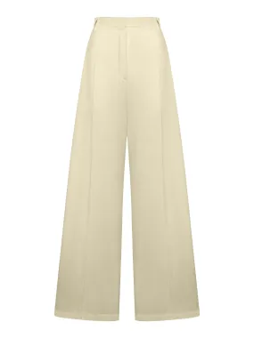 wide leg trousers