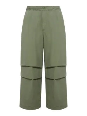 wide leg trousers