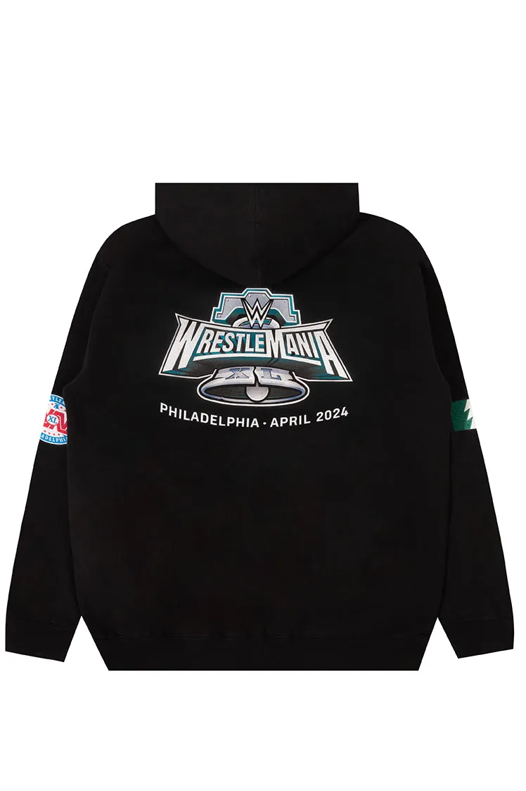 WM40 Pullover Hoodie